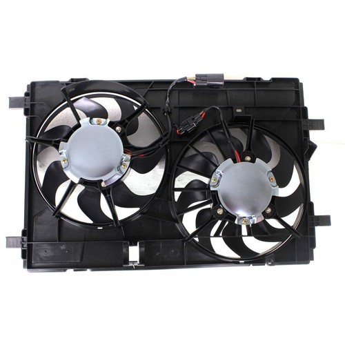 6 Volt 6v Electric Radiator Cooling Fan-16 Inch Dia. Push/Pull-10 Blade