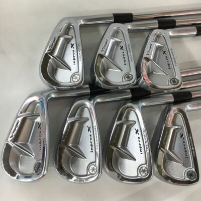 Golf Iron Set Yamaha inpres X Forged Tour Model 2009 Dynamic