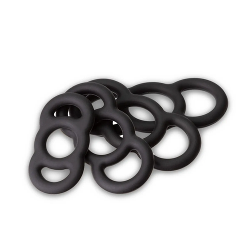 Men 4PCS Penis Cock Rings Set Prolong Delay Sex Toys Male Erection Enhancer Pump Men 4PCS Penis Cock Rings Set Prolong Delay Sex Toys Male Erection Enhancer Pump