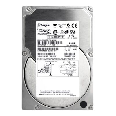 Seagate Cheetah 36ES ST318406LW 18.4GB,10KRPM, 3.5'' Internal Hard Drive