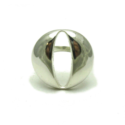 Stylish Plain Sterling Silver Ring Stamped Solid 925 Perfect Quality Handmade