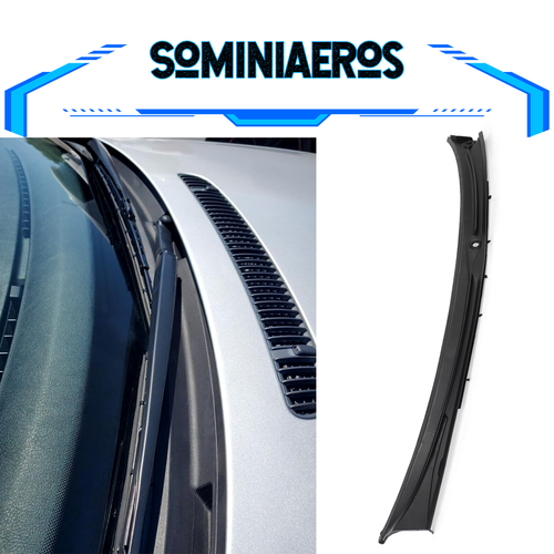 For 1997-2006 BMW E46 M3 Sedan 323i 328i Windshield Wiper Cowl Cover 51718208483