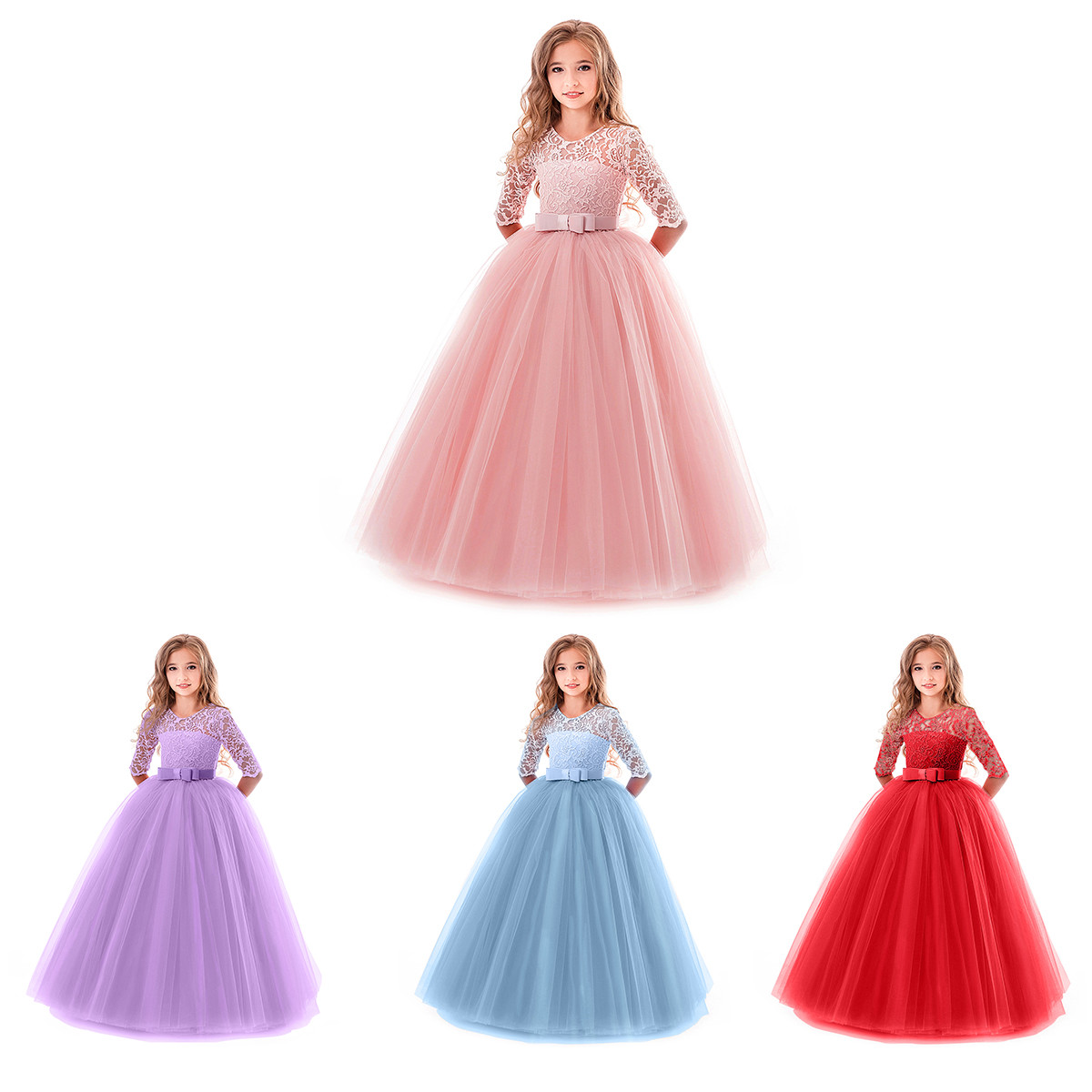 big girl party dresses