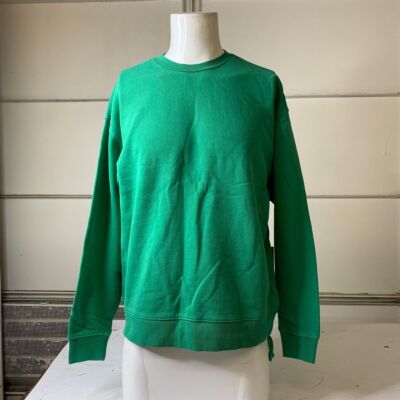 KSUBI 4x4 Biggie Crew Cali Sweater Men's Size Medium Green