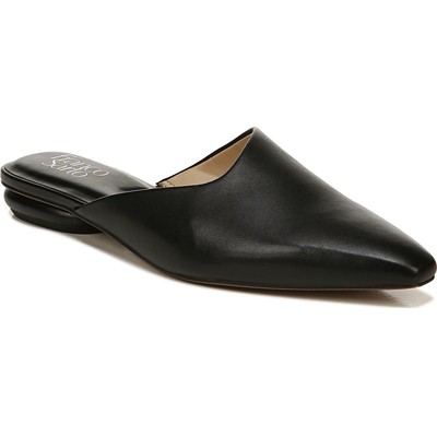 

Женские туфли-мюли Journee Collection черного цвета с тиснением 8, средний (B,M) BHFO 9324, Black crocodile