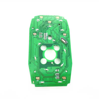 10 Pin 7Button IDRIVE Control Switch Circuit Board for BMW 2009-2012 7er F02 F04