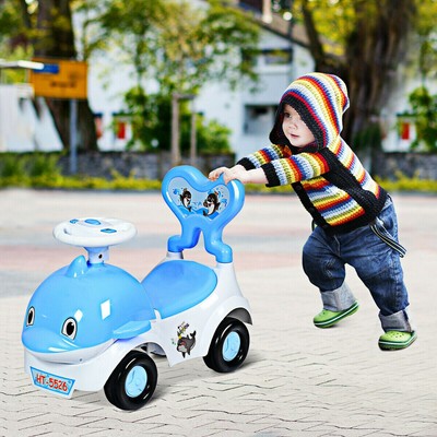 3 in 1 ride on walker