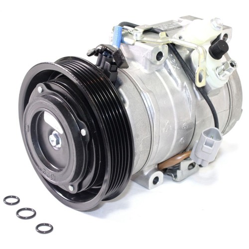asafumi2628出品 A/C Compressor For 1984-1986 Nissan 300ZX OEM Reman W/Wrty