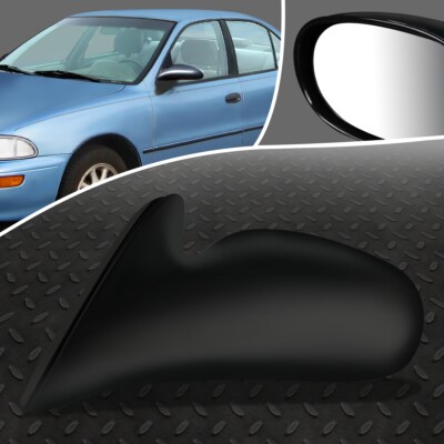 ДЛЯ 98-02 CHEVROLET PRIZM OE STYLE POWER DRIVER ЛЕВОЕ БОКОВОЕ ЗЕРКАЛО ЗАДНЕГО ВИДА НА ДВЕРИ
