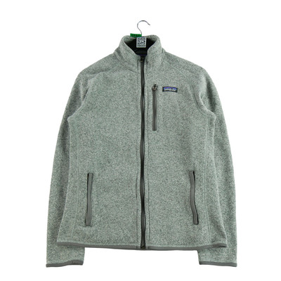 Patagonia Veste polaire Better Sweater Homme Taille M Gris #QWE0550