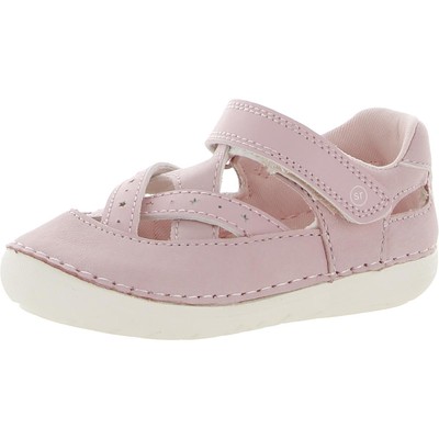 

Розовые спортивные сандалии Stride Rite Girls Kiki 2.0, ширина 6 (C, D, W), для малышей BHFO 9736, Light pink, Kiki 2.0