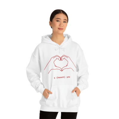 Unisex Heavy Blend  Hooded Sweatshirt