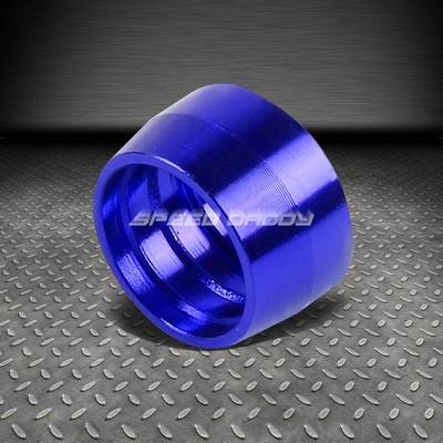 ДЛЯ ШЛАНГА ИЗ ПТФЭ/НЕЙЛОНА HARD LINE BLUE 6-ТРУБКА 3/8 С ОЛИВКОВОЙ ВСТАВКОЙ И РАСТРУБНЫМ ФИТИНГОМ