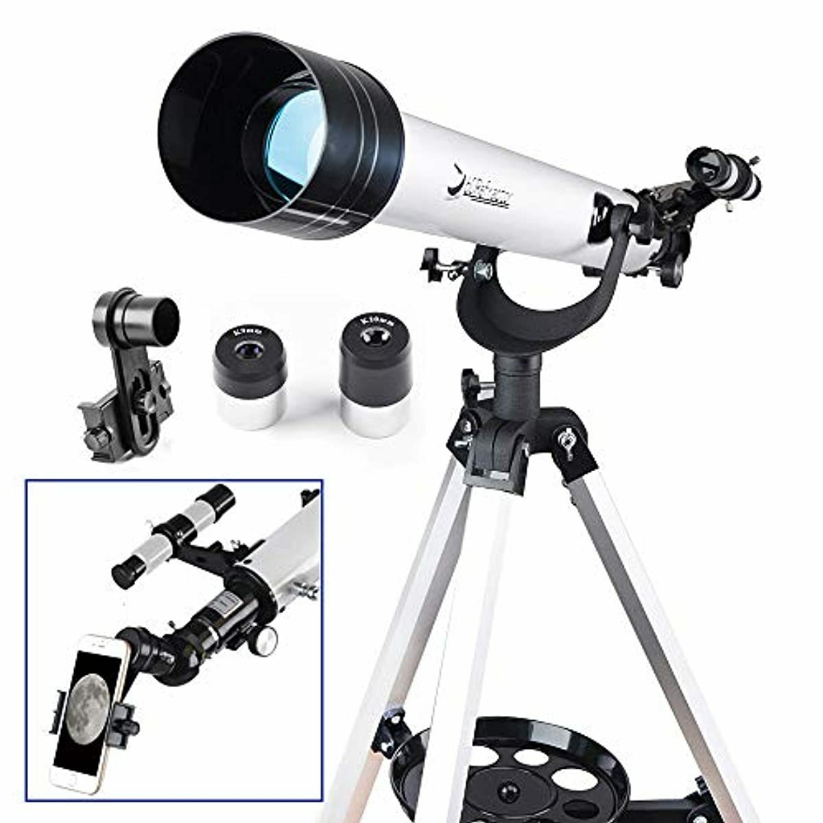 refractor telescope for beginners