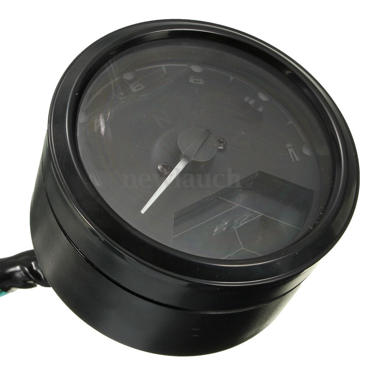 Motorcycle & Scooter Instruments & Gauges