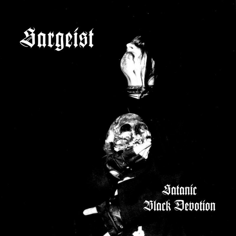 Sargeist - Satanic Black Devotion Cd, Neu