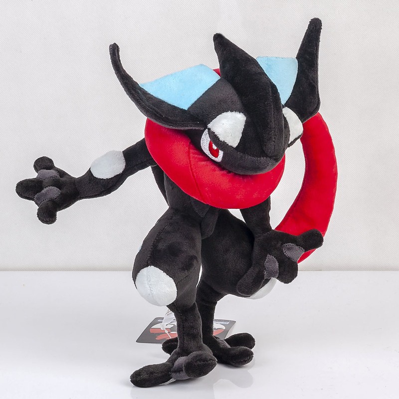 greninja teddy