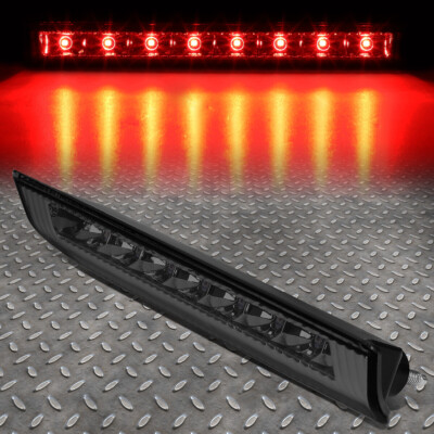 ДЛЯ 14-19 NISSAN ROGUE СВЕТОДИОДНЫЙ ТРЕТИЙ 3-Й ЗАДНИЙ СТОП-СИГНАЛ СТОП-СИГНАЛ ПАРКОВКИ ЗАКОПЧЕННЫЙ