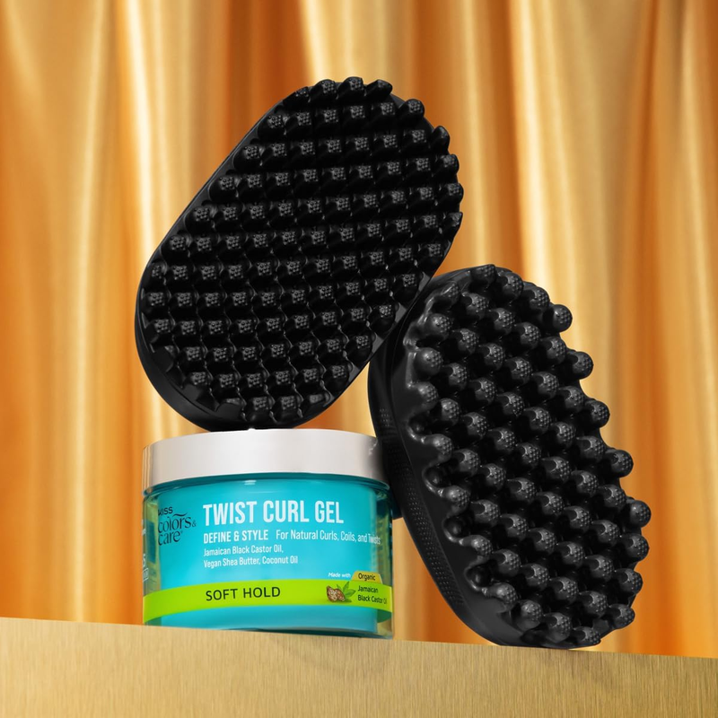 Premium Twist King - Dense Design For Shorter Hair, Long-Lasting Durable, 2X Lon