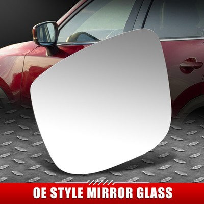 ДЛЯ 16-20 MAZDA CX5 CX9 OE STYLE С ЭЛЕКТРОПРИВОДОМ И ОБОГРЕВОМ БОКОВОГО ЗЕРКАЛА ВОДИТЕЛЯ СТЕКЛЯННАЯ ЛИНЗА