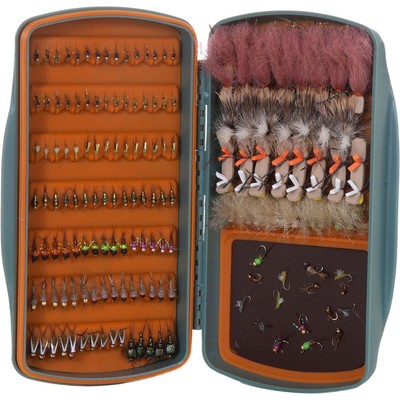 Fishpond Tacky Pescador MagPad Fly Box дымчато-серый, один размер