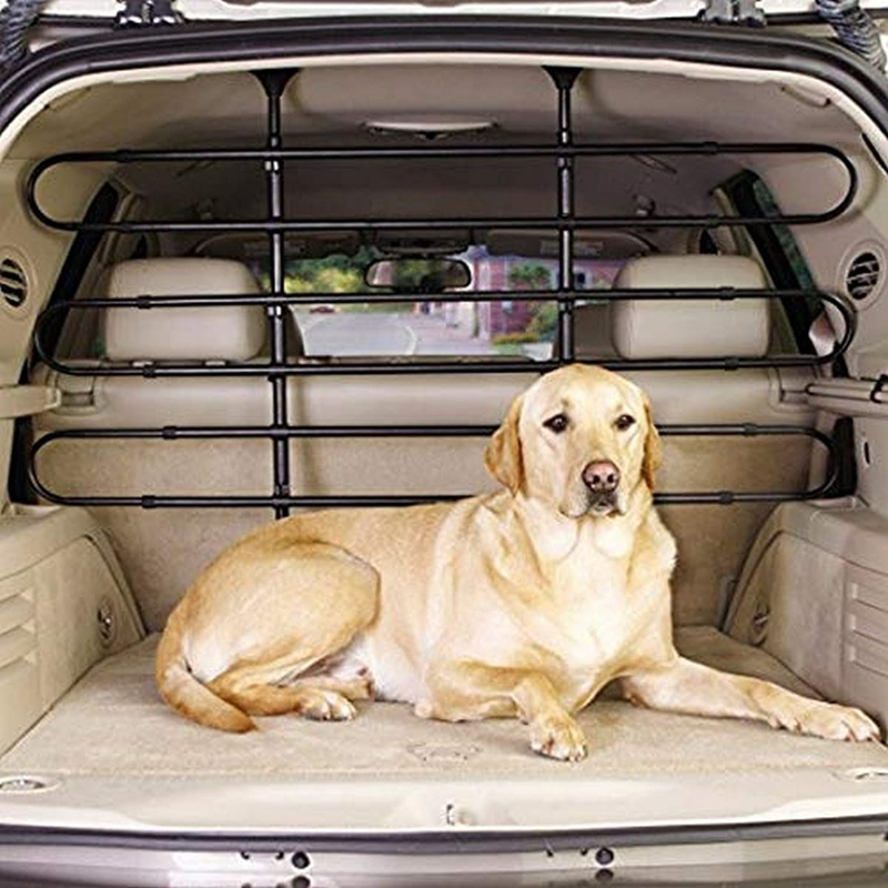 Pet Safety Vehicle Barrier Dog Barrier For Suvs And Station Wagons NEW