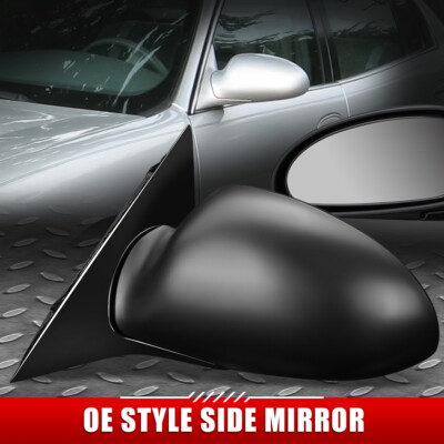 ДЛЯ 00-05 BUICK LESABRE OE STYLE ЗЕРКАЛО ЛЕВОЙ БОКОВОЙ ДВЕРИ ВОДИТЕЛЯ С ЭЛЕКТРОПРИВОДОМ И ПАМЯТЬЮ