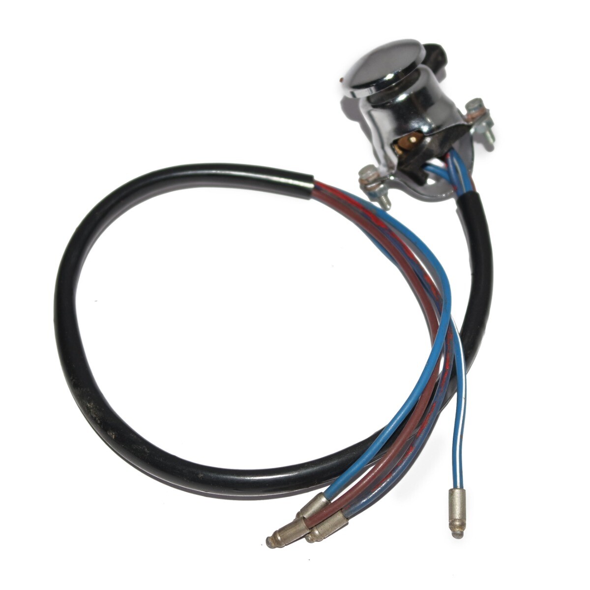 Miller Type Horn Dipper Switch For Norton AJS Triumph Classic Bike