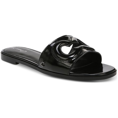 Женские босоножки Circus by Sam Edelman Maura Black Slide 8.5 Medium (B,M) 0941