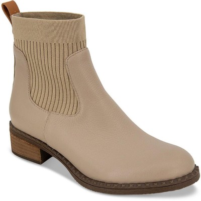 Gentle Souls by Kenneth Cole - лучшие женские ботильоны Челси коричневого цвета BHFO 6311