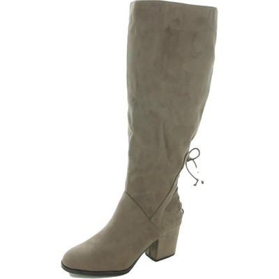 

Journee Collection Женские Сапоги Ботфорты Leeda Taupe 9 Medium (B,M) 4720