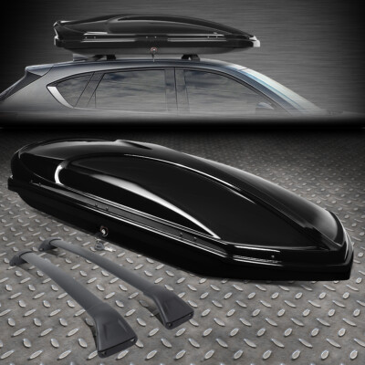 ДЛЯ 17-18 MAZDA CX5 БАГАЖНЫЙ ЯЩИК ДЛЯ ХРАНЕНИЯ ГРУЗОВ НА КРЫШЕ С АЛЮМИНИЕВОЙ ПОПЕРЕЧИНОЙ