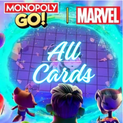 Monopoly All Cards - (Set 1- Set 20) -  FAST DELIVERY 