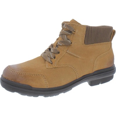 

Женские замшевые ботильоны Ugg Hapsburg на молнии BHFO 4699, Hapsburg