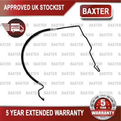 Fits Expert Dispatch 2.0 Baxter 2 Pce High Pressure Power Steering Pipe