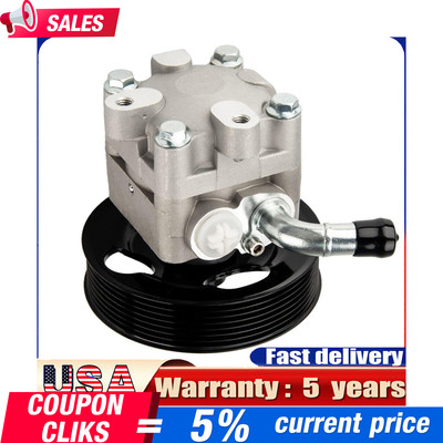 Power Steering Pump with Pulley 21-5485 For Nissan Altima Maxima Murano 3.5L V6