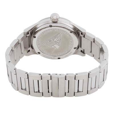 Pre-owned Ball Fireman Night Train Automatic Black Dial Men's Watch Nm2188c-s21-bk1