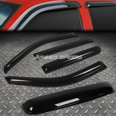 ДЫМЧАТОЕ ТОНИРОВАННОЕ СТЕКЛО + СОЛНЦЕЗАЩИТНЫЙ КОЗЫРЕК НА КРЫШЕ/ВЕТРООТРАЖАТЕЛЬ ДЛЯ 07-14 ESCALADE GMT900