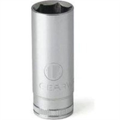 GearWrench SOC 19MM 3/8D 6PT DP