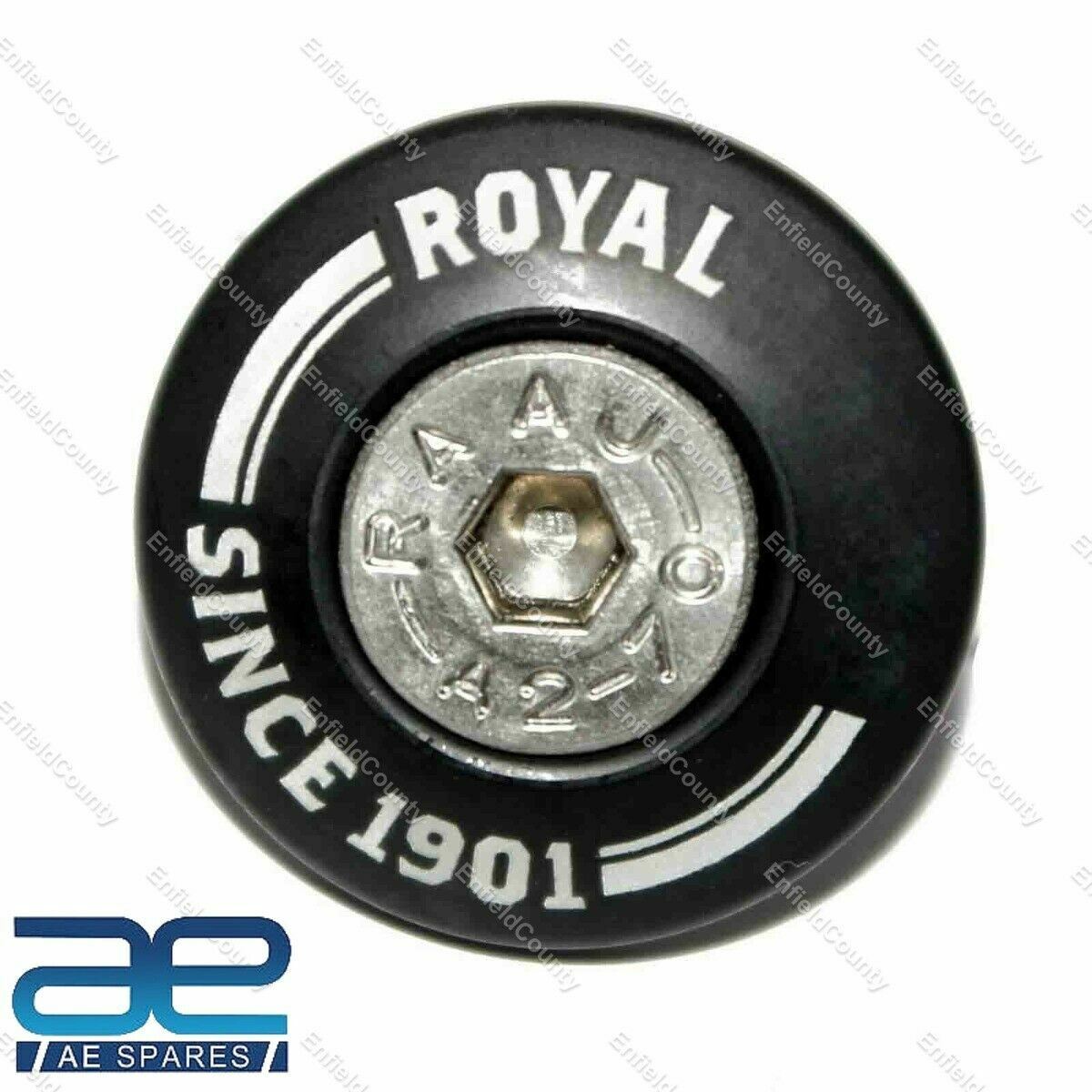 For Royal Enfield Interceptor 650 & Continental GT 650 Shock Absorber Finisher Kit Set 1990445
