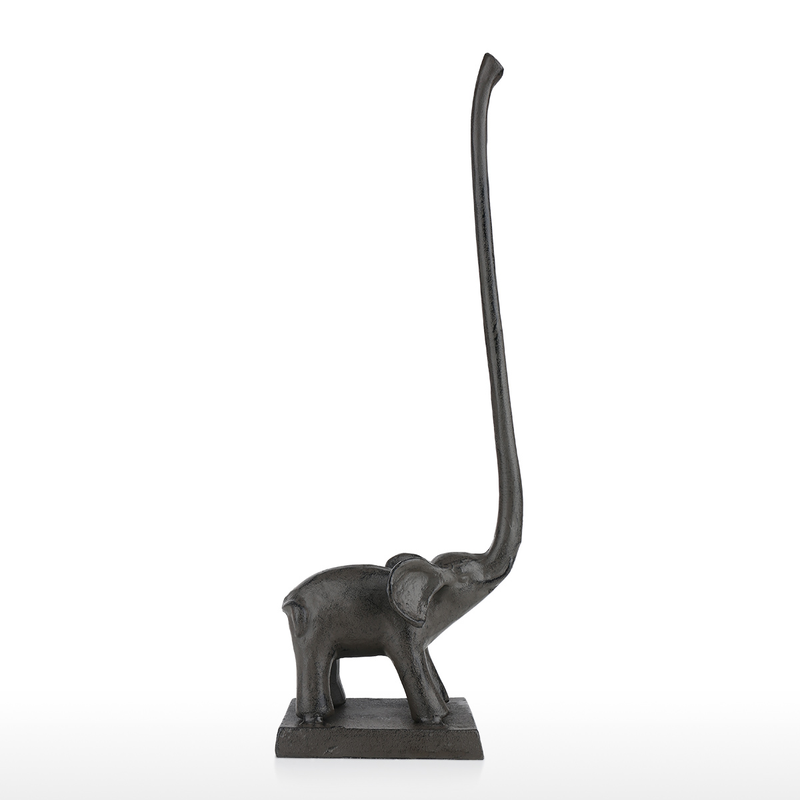 Paper Towel Holder Elephant Toilet Paper Holder Free Standing