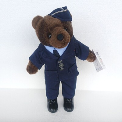 United States Air Force USAF Teddy Bear in Uniform, Bear Forces of America, 11''