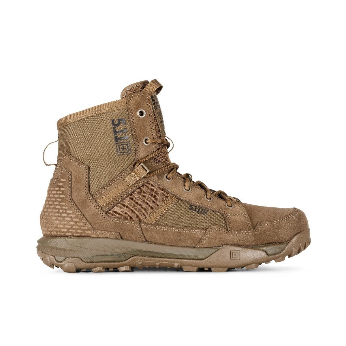 5.11 Tactical A/T All-Terrain 6-Inch Non-Zip Boots, Style