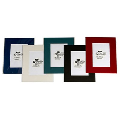 Logan Graphics Palettes, Pre Cut 12x16 Mat for 9x12 Photo, Harbor #LGM1041-7