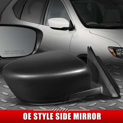 ДЛЯ 14-16 NISSAN ROGUE OE STYLE С ЭЛЕКТРОПРИВОДОМ РЕГУЛИРОВКИ ПРАВОГО БОКОВОГО ЗЕРКАЛА ПАССАЖИРА