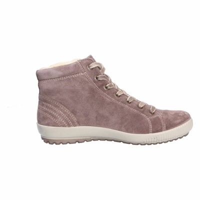 LEGERO LEGERO STIEFELETTE DAMEN ROSA NEU & OVP 133112