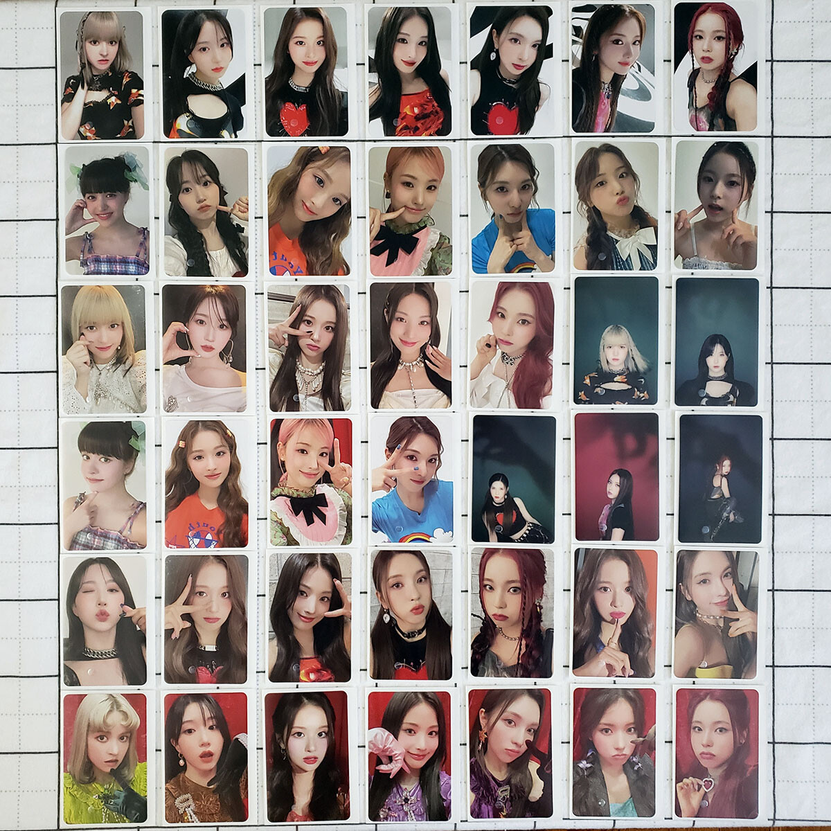 NMIXX - ENTWURF - 2nd Mini Album - Official Photocards & POB