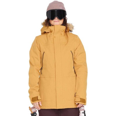 

Утепленная куртка Volcom Shadow — женская, Volcom