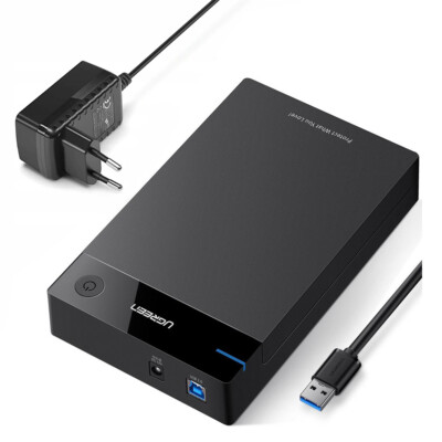 External HDD   500GB   1TB   2TB   3TB   4TB   6TB   8TB   10TB   12TB   16TB  