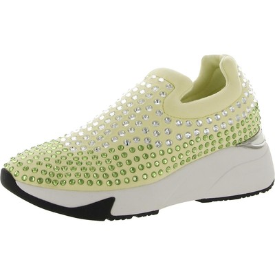 

Женские желтые кроссовки для спорта и тренировок INC Shoes 8 Medium (B,M) BHFO 5969, Желтый, ONEENA